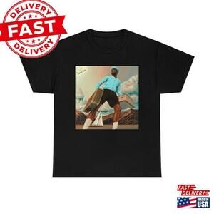 Xxx Call Me If You Get Lost Estate Sale Album Cover Shirt Classic Unisex